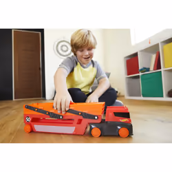 Hot Wheels City Mega Hauler
