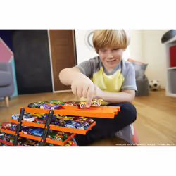 Hot Wheels City Mega Hauler