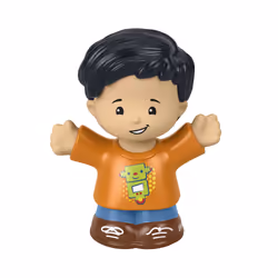 Fisher-Price Little People Koby, 1 yr(s), Multicolour