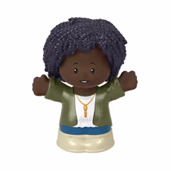 Fisher-Price Little People Woman in Sweater, 1 yr(s), Multicolour