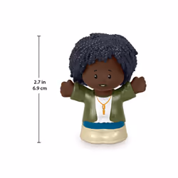 Fisher-Price Little People Woman in Sweater