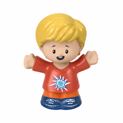 Fisher-Price Little People Eddie