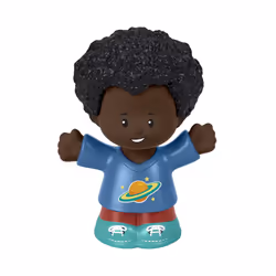 Fisher-Price Little People Chris, 1 yr(s), Multicolour