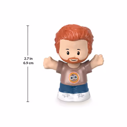 Fisher-Price Little People Man in T-Shirt