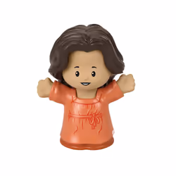 Fisher-Price Little People Woman in Dress