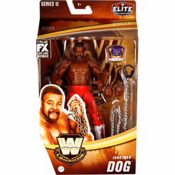 WWE Legends Elite Collection Junkyard Dog Wrestling Action Figure
