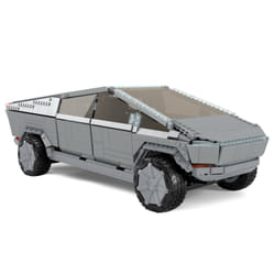 MEGA Tesla Cybertruck