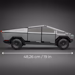 MEGA Tesla Cybertruck
