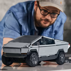 MEGA Tesla Cybertruck - Additional view 5