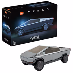 MEGA Tesla Cybertruck - Additional view 6