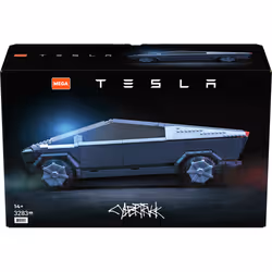 MEGA Tesla Cybertruck - Additional view 7