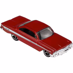 Hot Wheels Fast and Furious 5-Pack of Toy Cars in 1:64 Scale  Replicas from The Movie with Exclusive Decos (Styles May Vary)