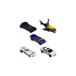 HW BATMAN 5PK