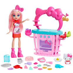 Hello Kitty & Friends So-Delish Kitchen Playset