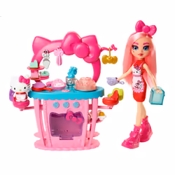Hello Kitty & Friends So-Delish Kitchen Playset