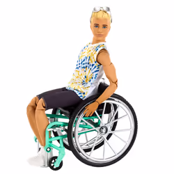 Barbie Fashionistas Doll And Accessory #167