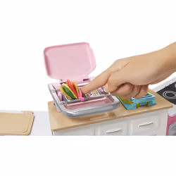 Barbie Ultimate Kitchen
