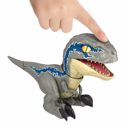 Jurassic World UNCAGED ROWDY ROARS Mirror Dino - Additional view 4