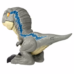 Jurassic World UNCAGED ROWDY ROARS Mirror Dino - Additional view 5
