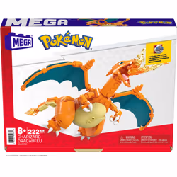 MEGA Pokémon Charizard - Additional view 6