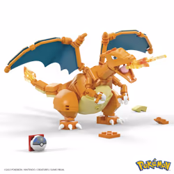 MEGA Pokémon Charizard - Additional view 7