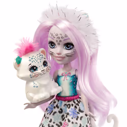 Enchantimals Snow Day Friends Collection Dolls