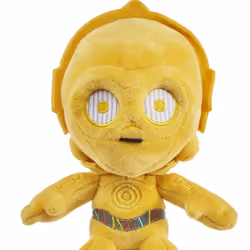Star Wars C-3PO Basic Plush