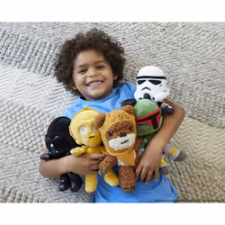 Star Wars Basic Plush Assortment