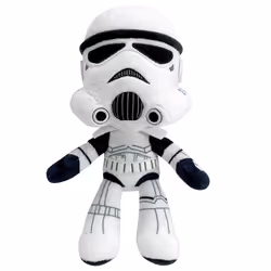 Star Wars Stormtrooper Basic Plush, Character, 3 yr(s)