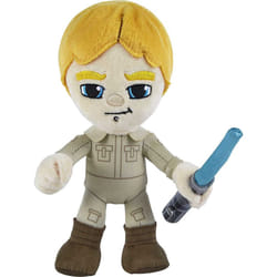 Mattel Star Wars Plush Characters  7.5-in Soft  Collectible Gift for M