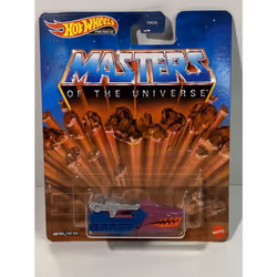 Masters of the Universe Land Shark Hot Wheels Real Riders GRL60