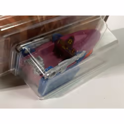 Masters of the Universe Land Shark Hot Wheels Real Riders GRL60