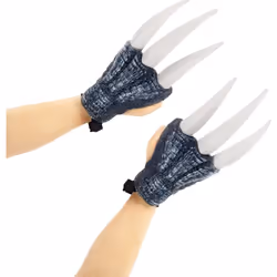 Mattel Jurassic World Dominion Dinosaur Claws  Therizinosaurus Dino Role-Play Toy & Costume Accessory  Wearable Glove-Style w ...