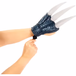 Mattel Jurassic World Dominion Dinosaur Claws  Therizinosaurus Dino Role-Play Toy & Costume Accessory  Wearable Glove-Style with 10-inch Slasher Claws