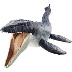 Mattel Jurassic World Ocean Protector Mosasaurus Figure