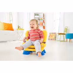 Fisher-Price Laugh & Learn Smart Stages Chair - QE Sustainable packaging