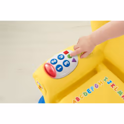 Fisher-Price Laugh & Learn Smart Stages Chair - QE Sustainable packaging