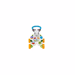 Fisher-Price GXC30 DLD96-Zebra Walker-EN, Multi-Coloured