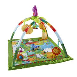 Fisher-Price Rainforest Music & Lights Deluxe Gym