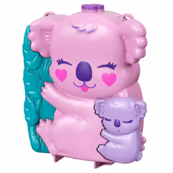 Polly Pocket KOALA ADVENTURES Purse