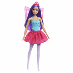 Barbie Dreamtopia Doll, Fashion doll, Female, 3 yr(s), Girl, 317.5 mm, Multicolour