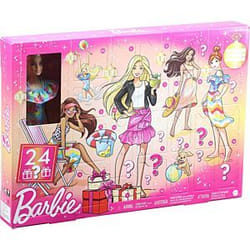 Barbie Advent Calendar