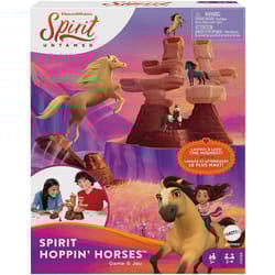 Games Spirit Hoppin' Horses Board game Travel/adventure