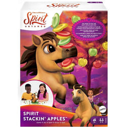 Games Spirit Stackin' Snackin' Apples Spirit Stackin' Apples Board game Travel/adventure