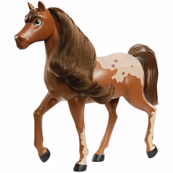 Mattel Spirit Mustang Mare, Spirit Mustang Mare, Brown, 1 pc(s)