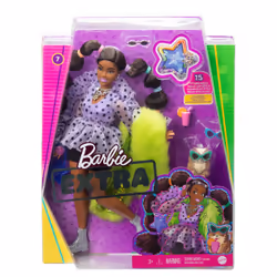 Barbie Extra GXF10 doll