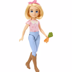Spirit Untamed Abigail Doll and Fashion
