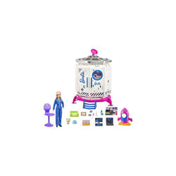 Barbie Space Discovery Doll And Playset