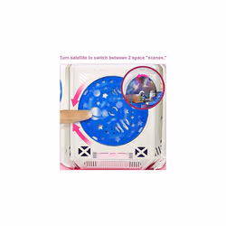 Barbie Space Discovery Doll And Playset