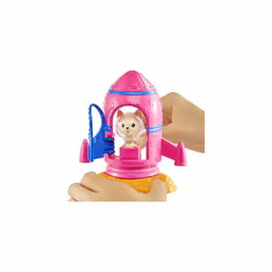 Barbie Space Discovery Doll And Playset